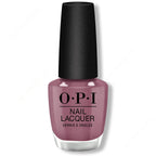 OPI Nail Lacquer - Reykjavik Has All the Hot Spots 0.5 oz - Professional Care