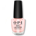 OPI Nail Lacquer - Rosy Future 0.5 oz - Professional Care