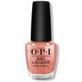 OPI Nail Lacquer - Route Beer Float 0.5 oz - Professional Care