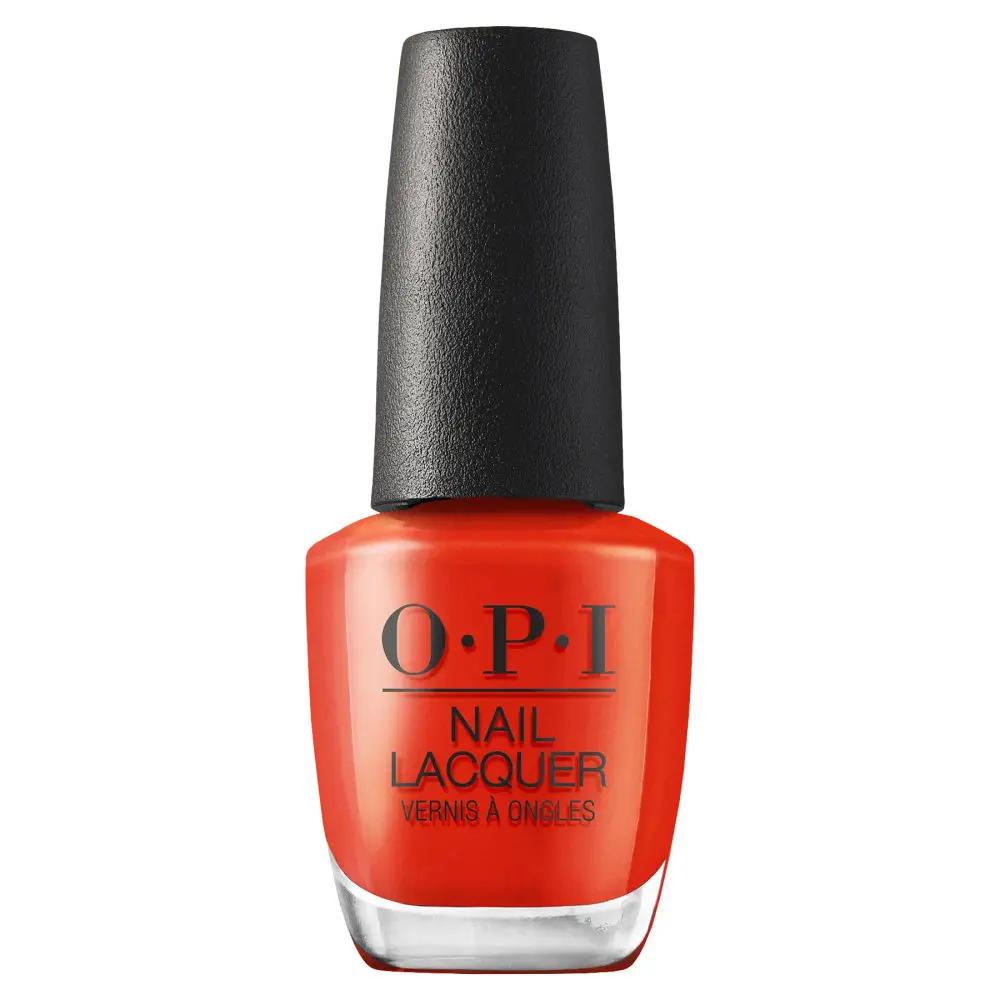 OPI Nail Lacquer - Rust & Relaxation 0.5 oz - Professional Care