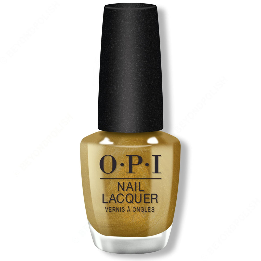 OPI Nail Lacquer - SaTURN Me On 0.5 oz - Professional Care