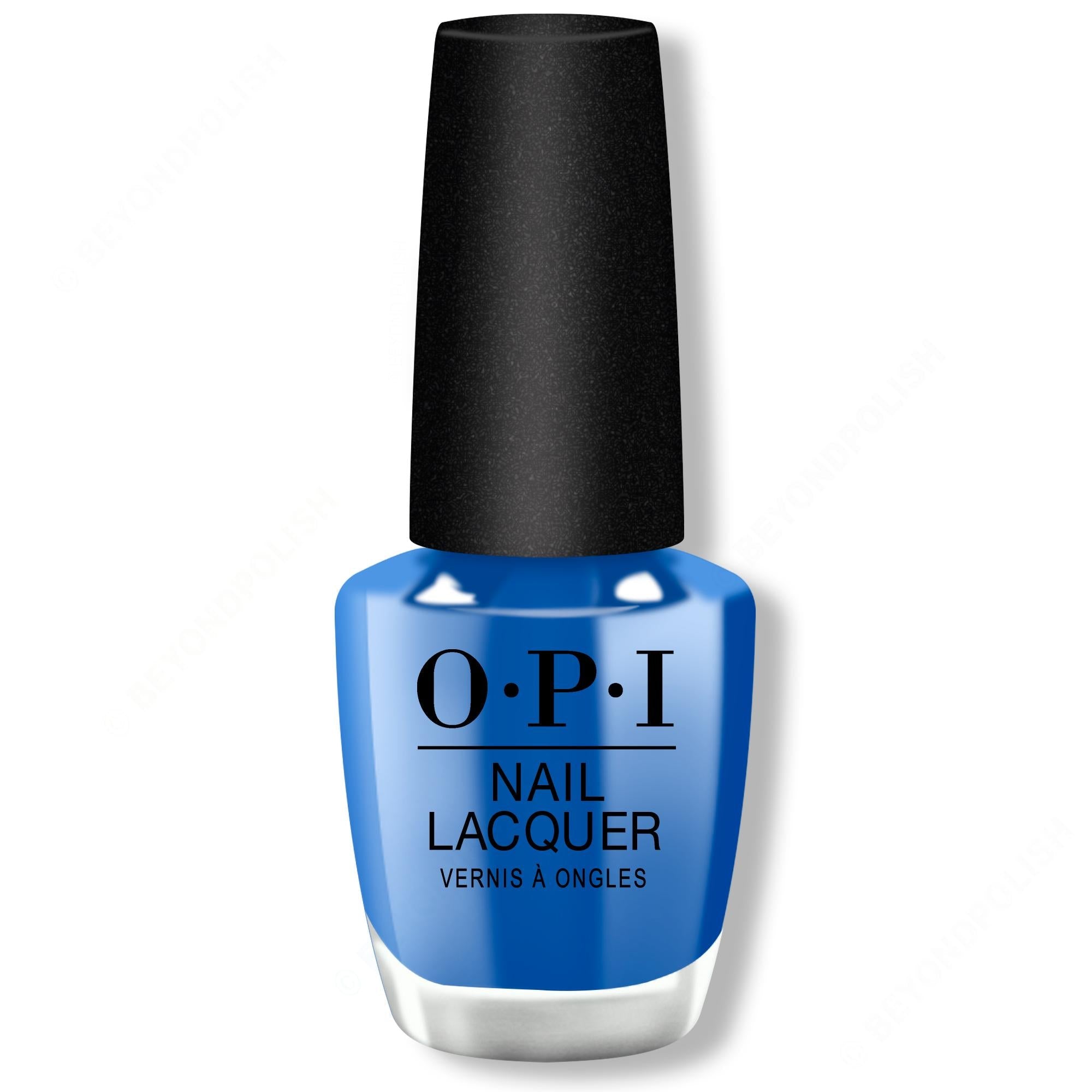 OPI Nail Lacquer - Sea-Ze the Day 0.5 oz