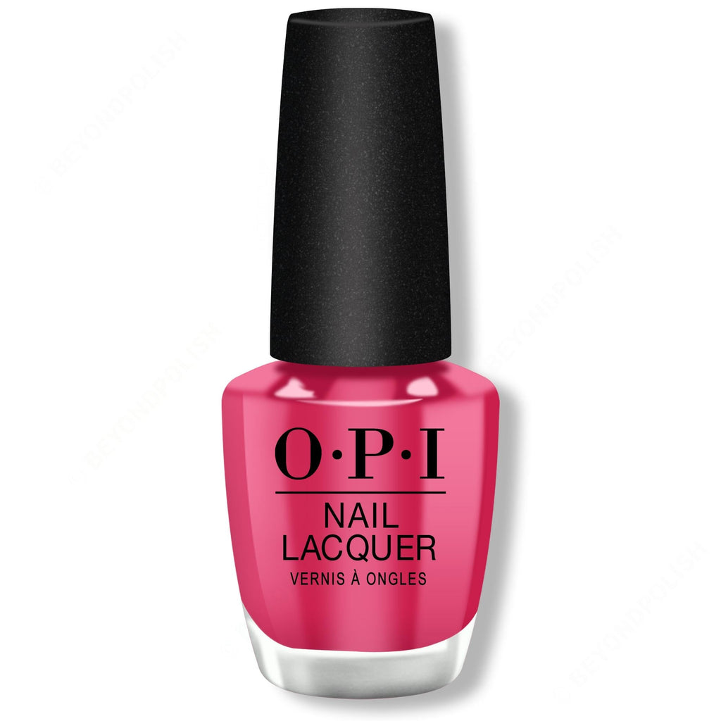 OPI Nail Lacquer - She's a Bad Muffuletta! 0.5 oz - Professional Care