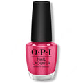 OPI Nail Lacquer - She's a Bad Muffuletta! 0.5 oz - Professional Care