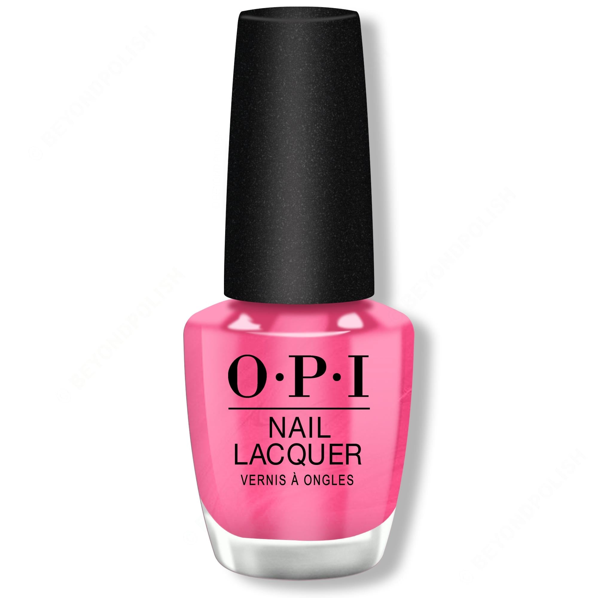 OPI Nail Lacquer - Shorts Story 0.5 oz - Professional Care