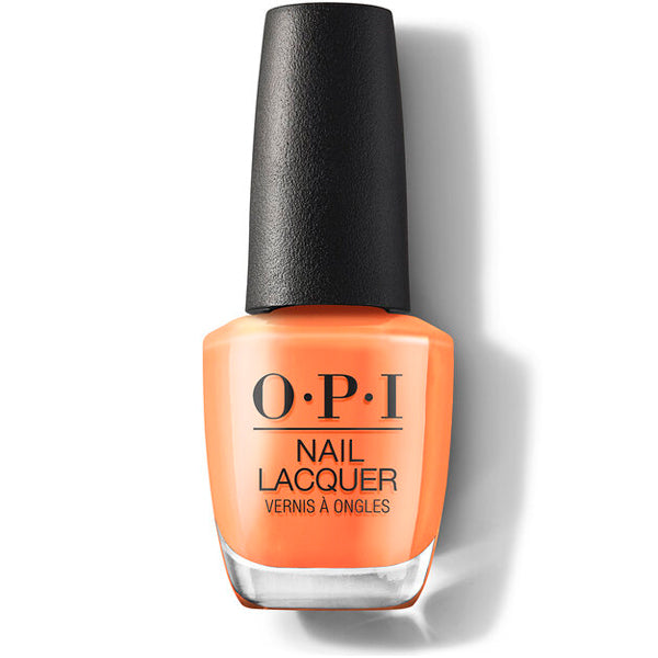 OPI Nail Lacquer - Silicon Valley Girl 0.5 oz - Professional Care
