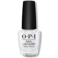 OPI Nail Lacquer - Snatch'd Silver 0.5 oz - Professional Care