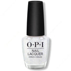 OPI Nail Lacquer - Snatch'd Silver 0.5 oz - Professional Care