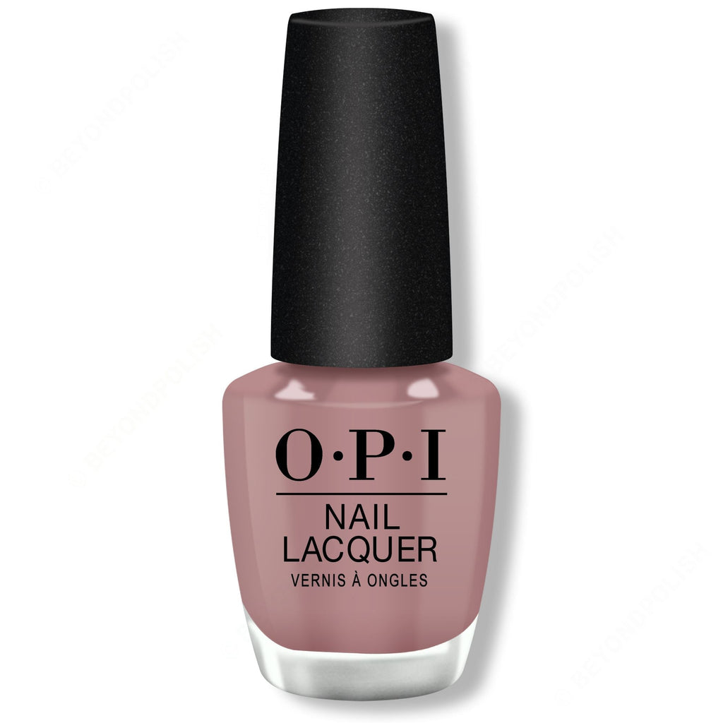 OPI Nail Lacquer - Somewhere Over the Rainbow Mountain 0.5 oz - Professional Care