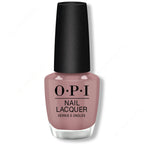 OPI Nail Lacquer - Somewhere Over the Rainbow Mountain 0.5 oz - Professional Care