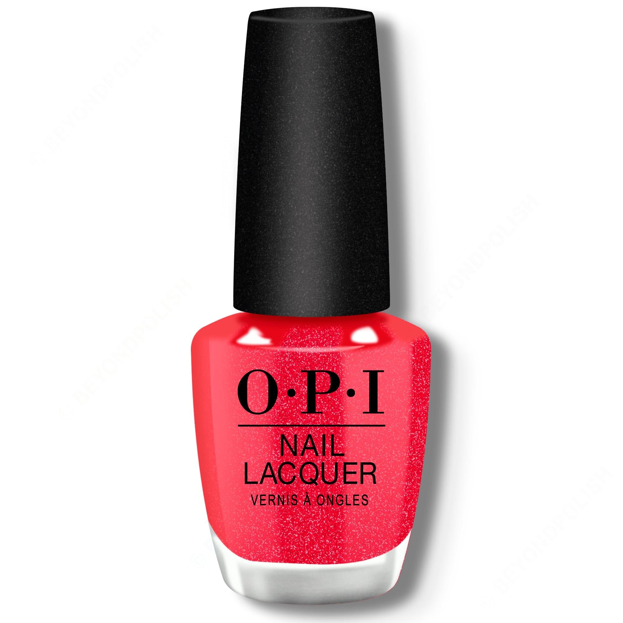 OPI Nail Lacquer - Spread the Cherry 0.5 oz