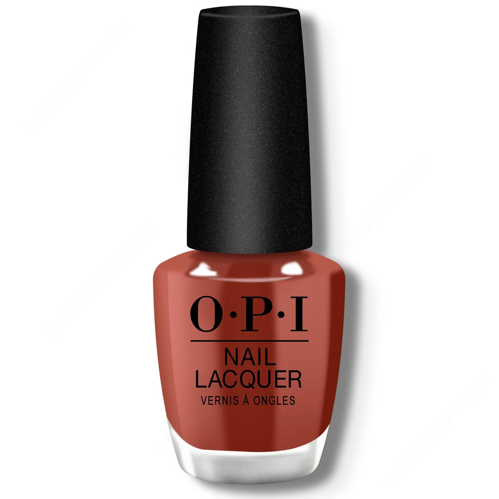 OPI Nail Lacquer - Star-zipan on the Tree 0.5 oz - Professional Care