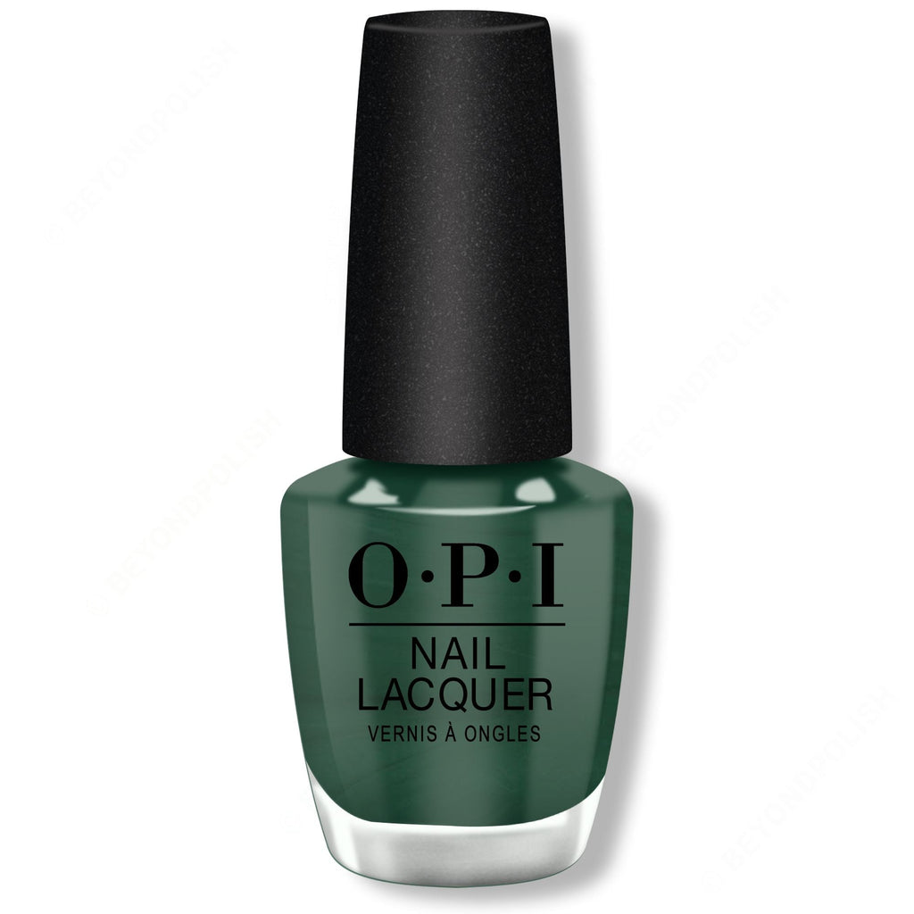 OPI Nail Lacquer - Stay Off the Lawn!! 0.5 oz - Professional Care