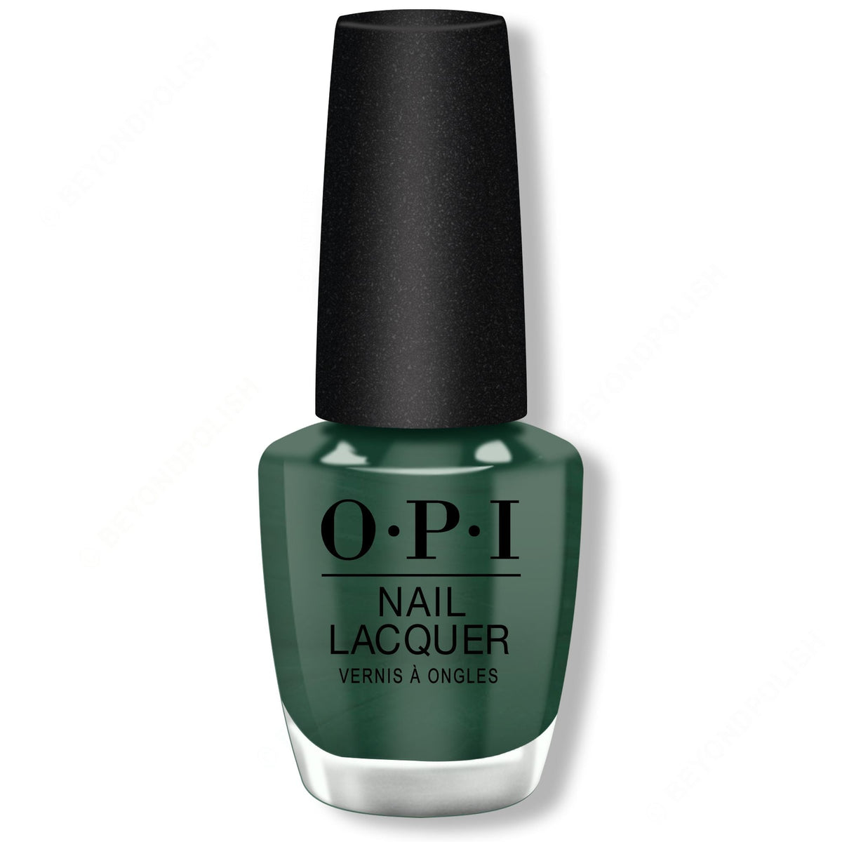 OPI Nail Lacquer - Stay Off the Lawn!! 0.5 oz - Professional Care