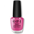 OPI Nail Lacquer - Strawberry Cosmo 0.5 oz - OPIcons Spring 2026 - Professional Care