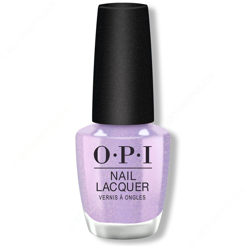 OPI Nail Lacquer - Suga Cookie 0.5 oz - Professional Care