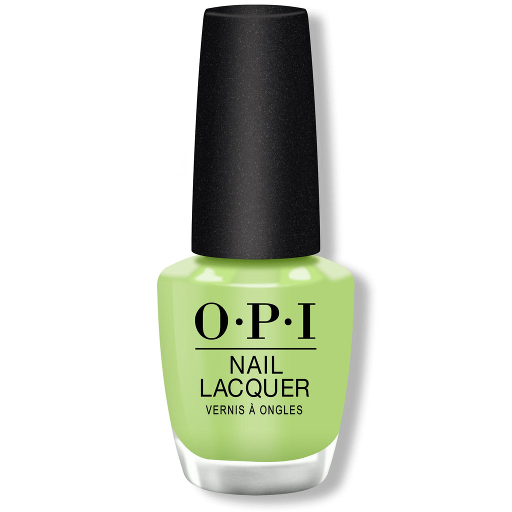 OPI Nail Lacquer - Summer Monday-Fridays 0.5 oz - Professional Care