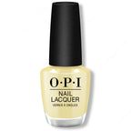 OPI Nail Lacquer - Sunny Bunny 0.5 oz - OPIcons Spring 2026 - Professional Care