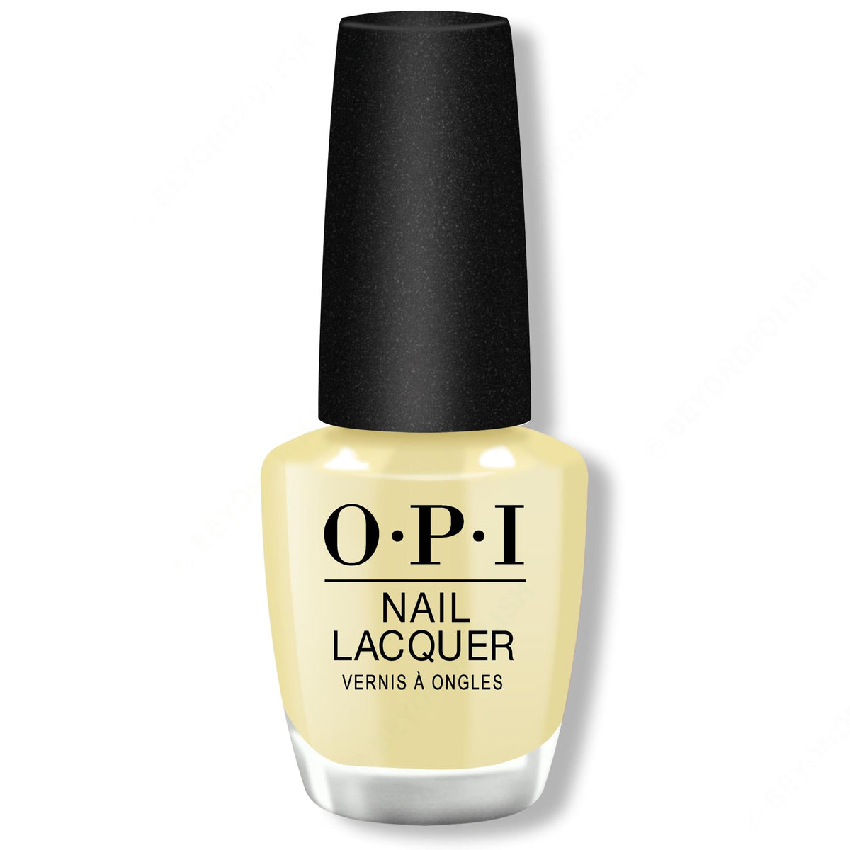 OPI Nail Lacquer - Sunny Bunny 0.5 oz - OPIcons Spring 2026 - Professional Care