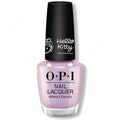 OPI Nail Lacquer - Supercute Color 0.5 oz - Professional Care