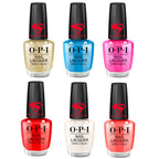 OPI - Nail Lacquer Supergirl Collection - Professional Care