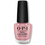 OPI Nail Lacquer - Suzi Calls the Paparazzi 0.5 oz - Professional Care