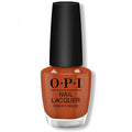 OPI Nail Lacquer - Suzi Needs a Loch-smith 0.5 oz - Professional Care