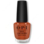 OPI Nail Lacquer - Suzi Needs a Loch-smith 0.5 oz - Professional Care