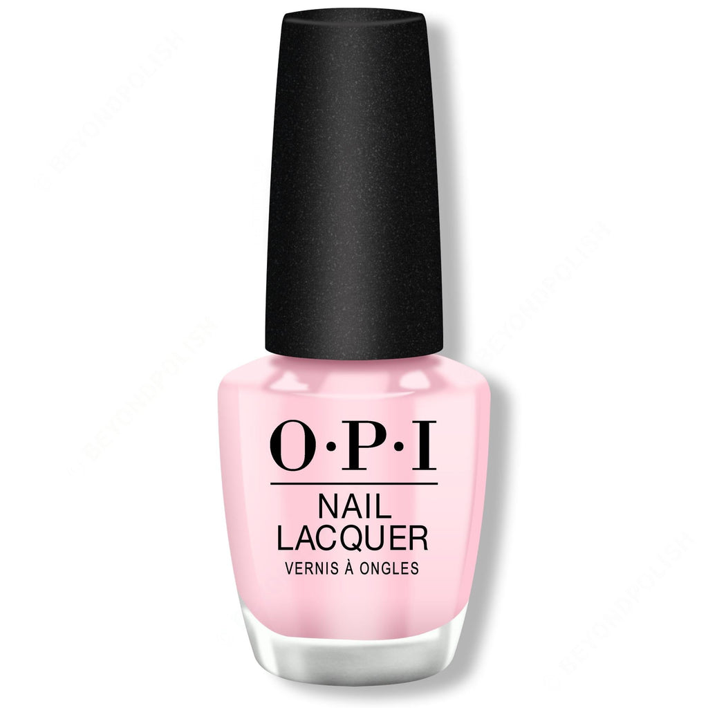 OPI Nail Lacquer - Suzi Shops & Island Hops 0.5 oz - Professional Care