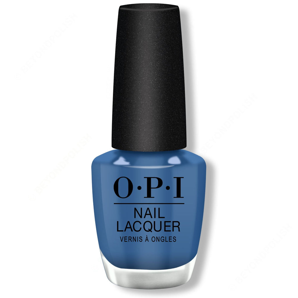 OPI Nail Lacquer - Suzi Takes A Sound Bath 0.5 oz - Professional Care