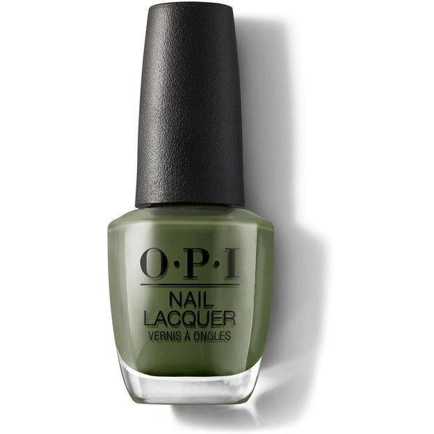 OPI Nail Lacquer - Suzi The First Lady of Nails 0.5 oz - Professional Care