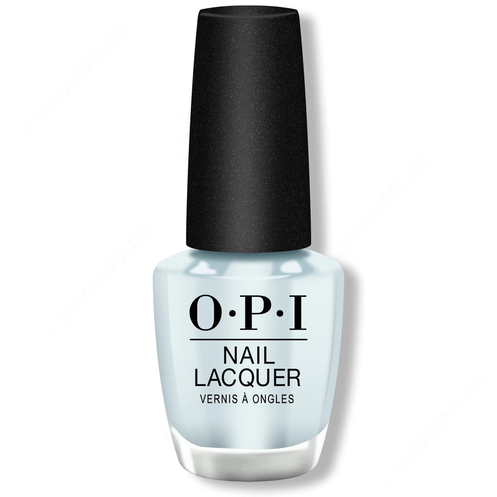 OPI Nail Lacquer - Suzi Without a Paddle 0.5 oz - Professional Care