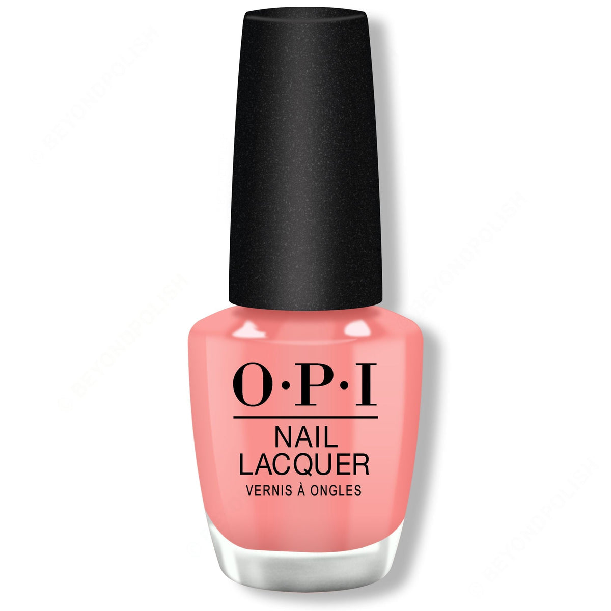 OPI Nail Lacquer - Suzi is My Avatar 0.5 oz