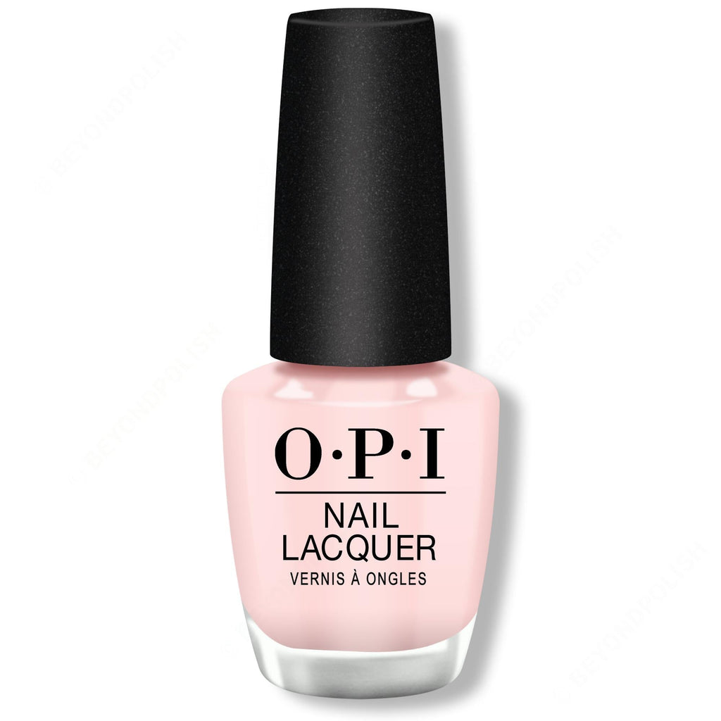 OPI Nail Lacquer - Sweet Heart 0.5 oz - Professional Care