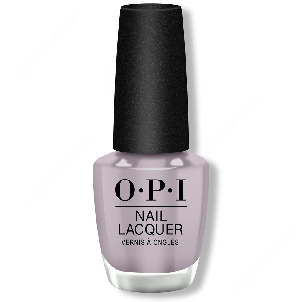OPI Nail Lacquer - Taupe-less Beach 0.5 oz - Professional Care