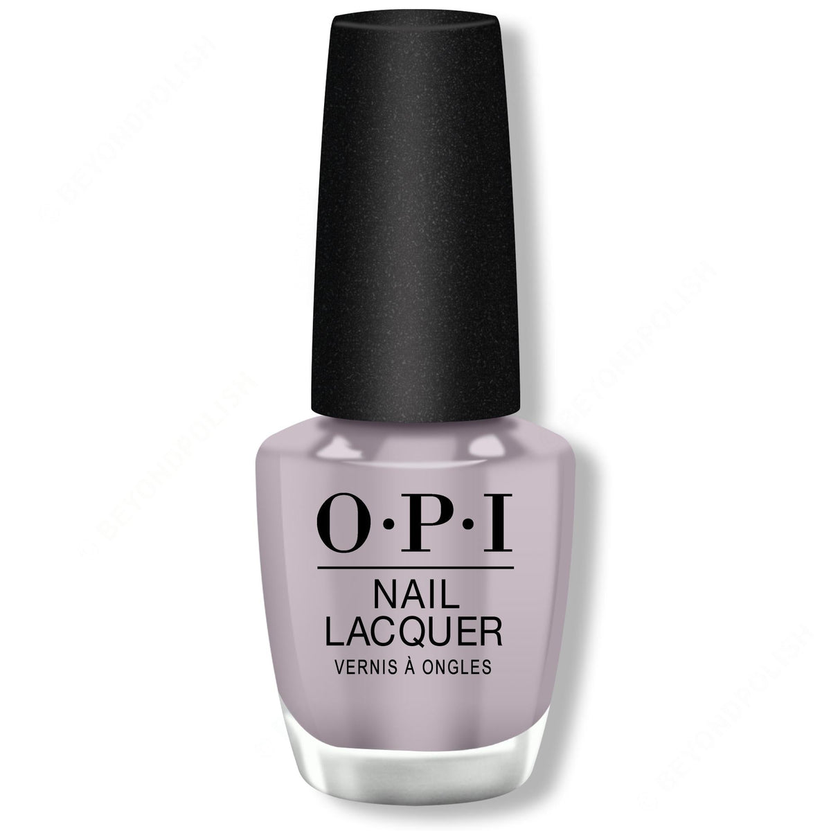 OPI Nail Lacquer - Taupe-less Beach 0.5 oz - Professional Care