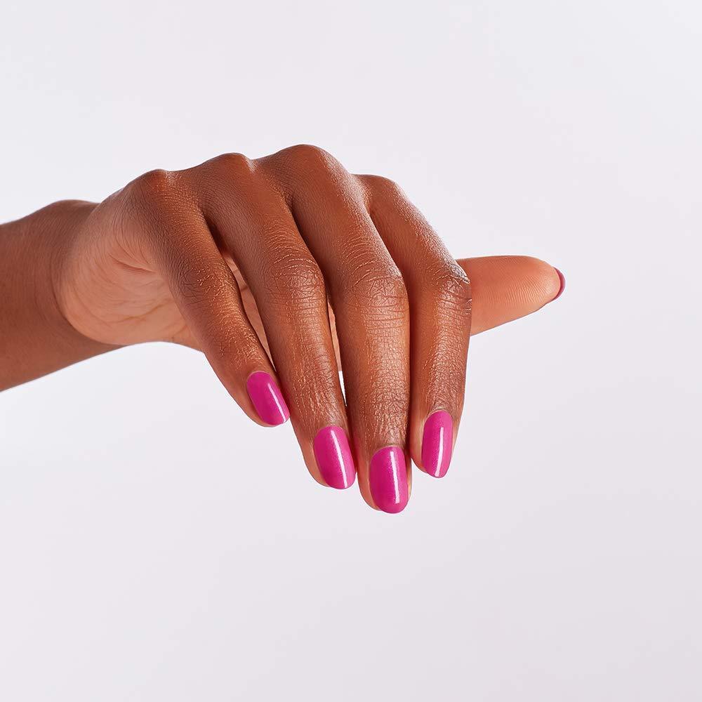 OPI Nail Lacquer - Telenovela Me About It 0.5 oz - Professional Care