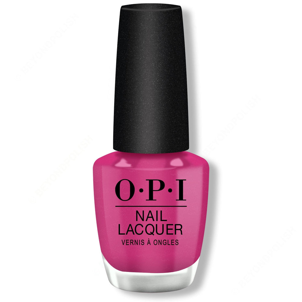 OPI Nail Lacquer - Telenovela Me About It 0.5 oz - Professional Care