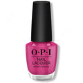 OPI Nail Lacquer - Telenovela Me About It 0.5 oz - Professional Care