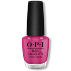 OPI Nail Lacquer - Telenovela Me About It 0.5 oz - Professional Care