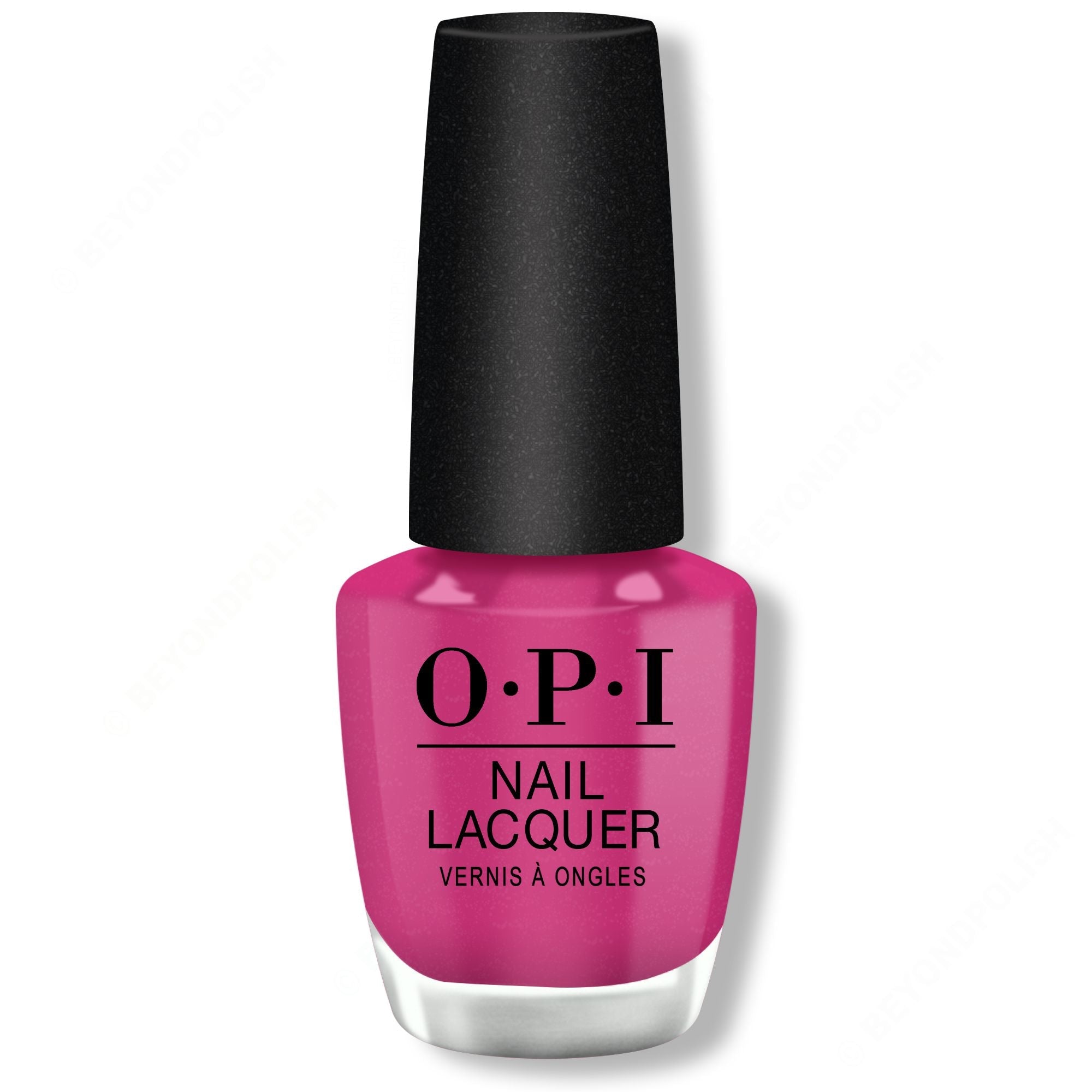 OPI Nail Lacquer - Telenovela Me About It 0.5 oz - Professional Care