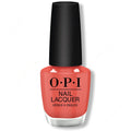 OPI Nail Lacquer - Tempura-ture is Rising! 0.5 oz - Professional Care