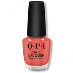 OPI Nail Lacquer - Tempura-ture is Rising! 0.5 oz - Professional Care