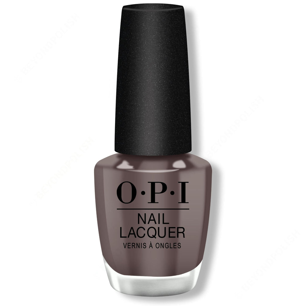 OPI Nail Lacquer - That's What Friends Are Thor 0.5 oz - Professional Care