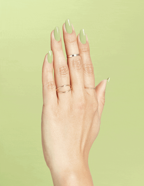 OPI Nail Lacquer - The Pass is Always Greener 0.5 oz - Professional Care