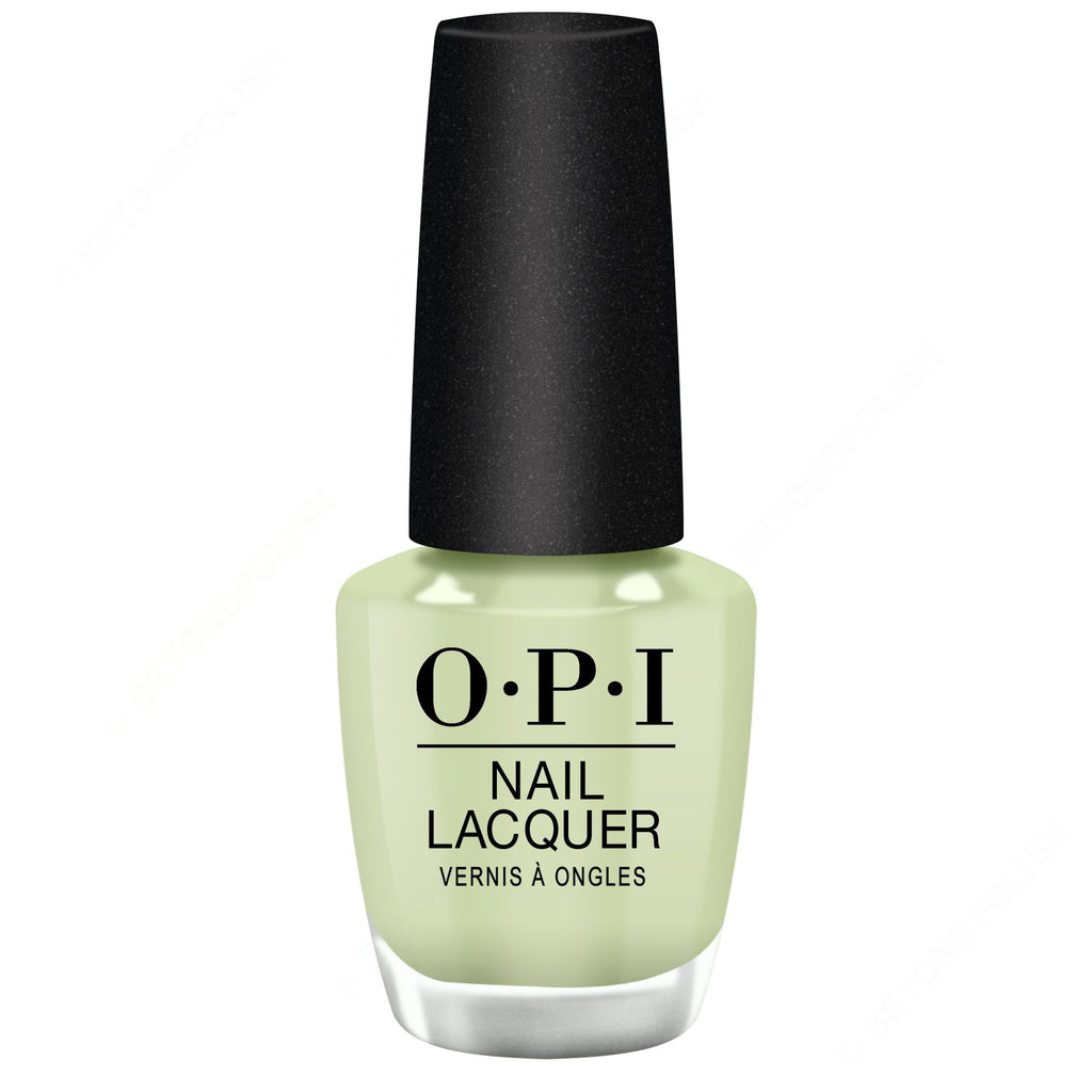 OPI Nail Lacquer - The Pass is Always Greener 0.5 oz - Professional Care