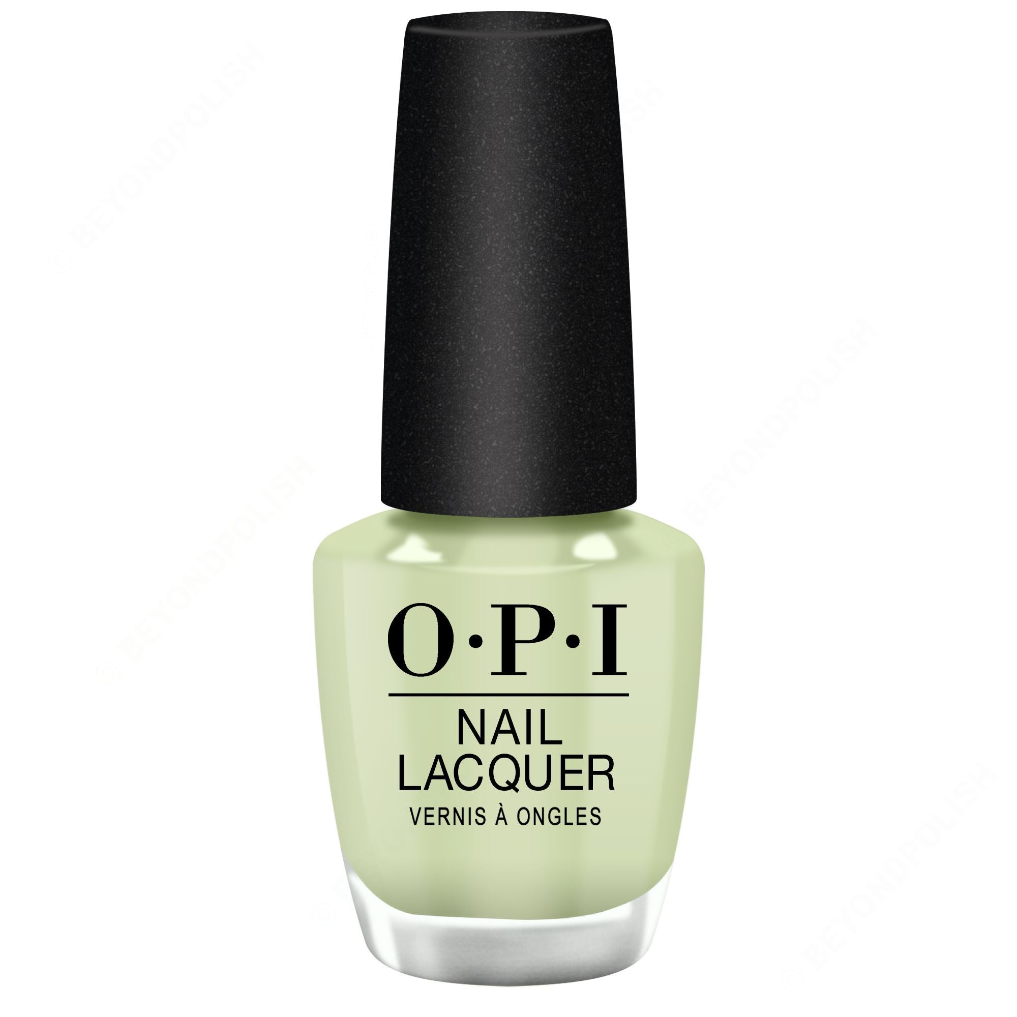 OPI Nail Lacquer - The Pass is Always Greener 0.5 oz - Professional Care