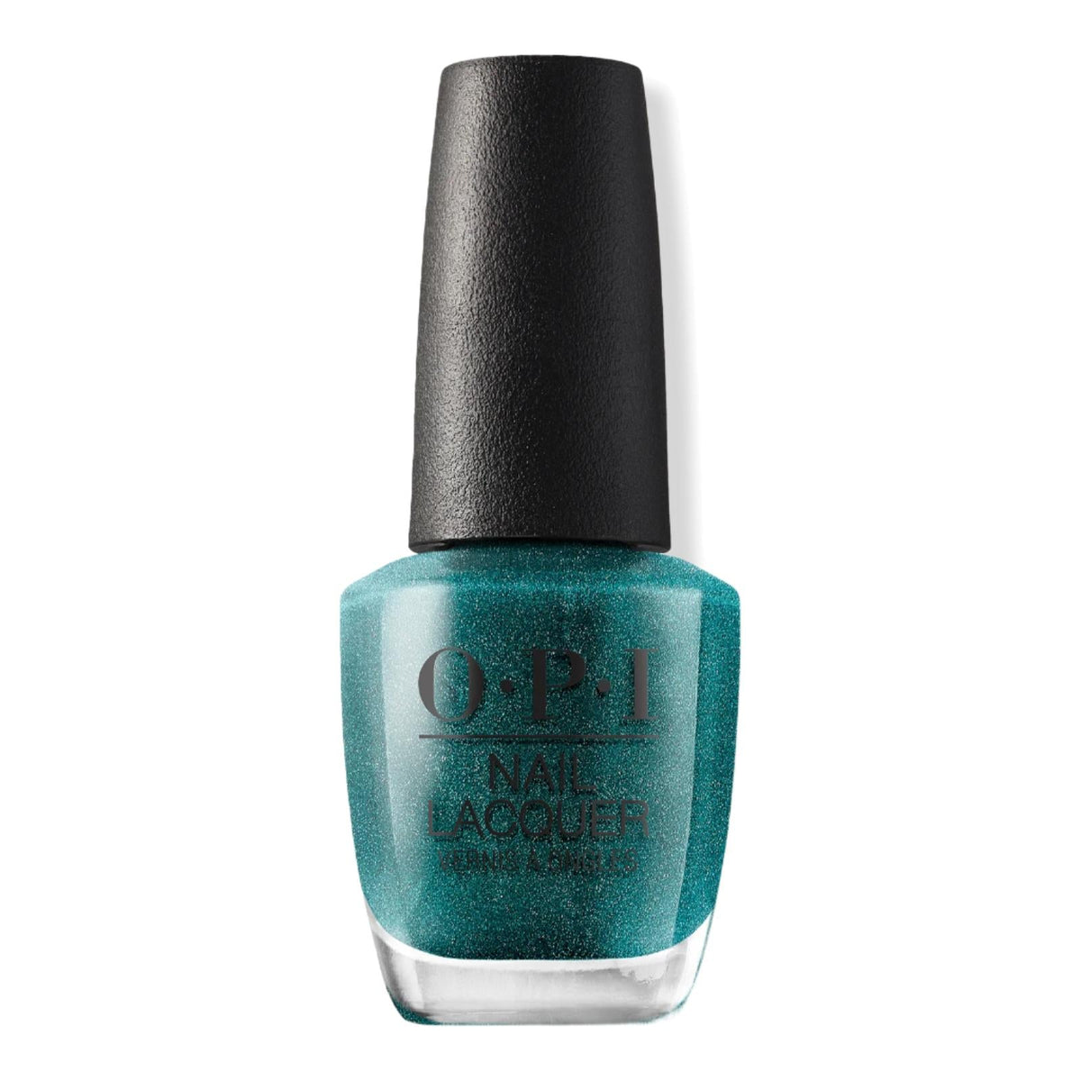 OPI Nail Lacquer - This Color's Making Waves 0.5 oz - Professional Care