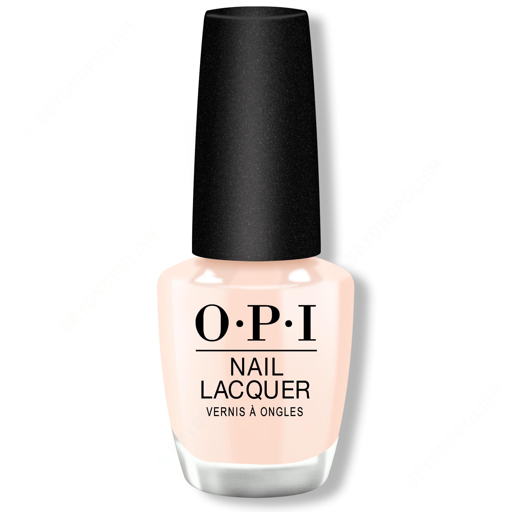 OPI Nail Lacquer - Throw Me A Wink 0.5 oz - Professional Care