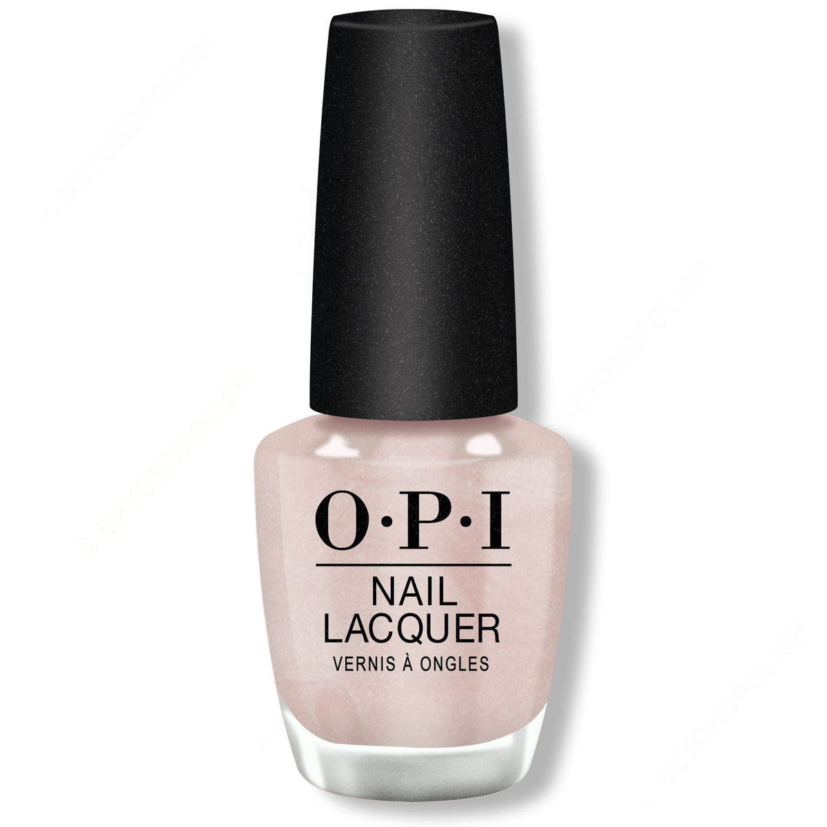 OPI Nail Lacquer - Throw Me a Kiss 0.5 oz